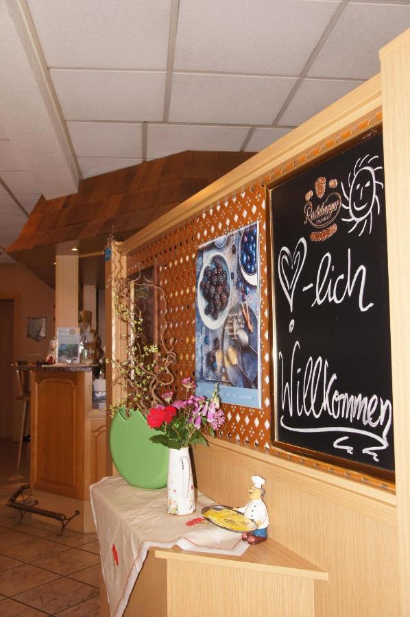 Landgasthaus Muellers Gasthof Radeberg Esterno foto